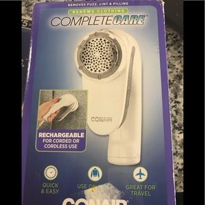 Conair complete care: renews clothing